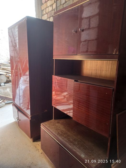 Гарнитур гостинная б/у