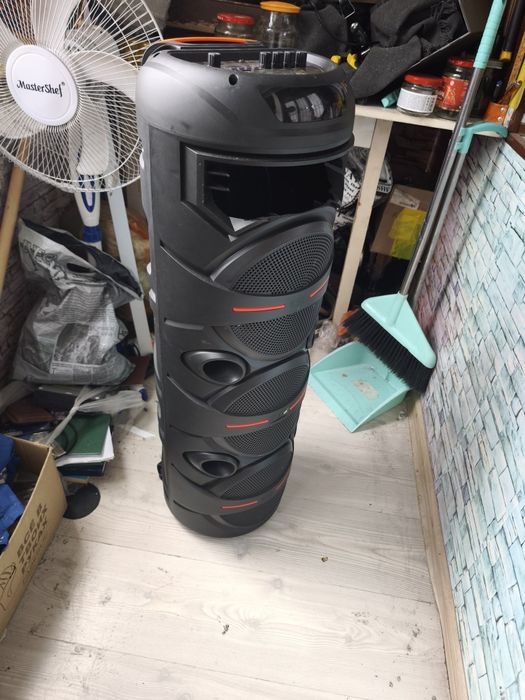 Корпус от колонки