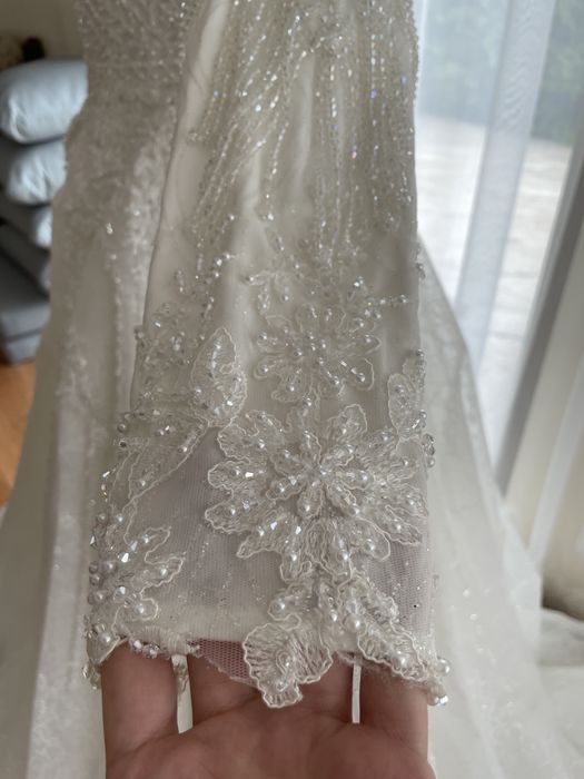 Rochie de mireasă superbă, mărimea 38