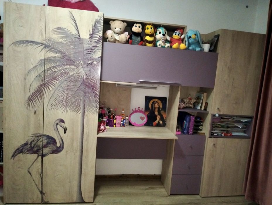 Mobila pentru camera copii sau tineret