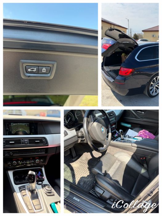 BMW F11 525 x-drive