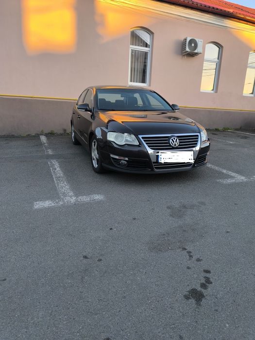 Passat B6 2005 diesel Euro 4