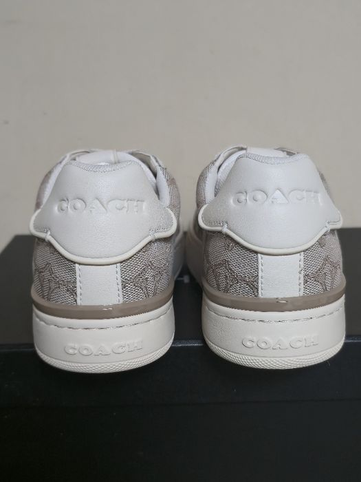 Coach Lowline Jacquard нови оригинални дамски сникърси