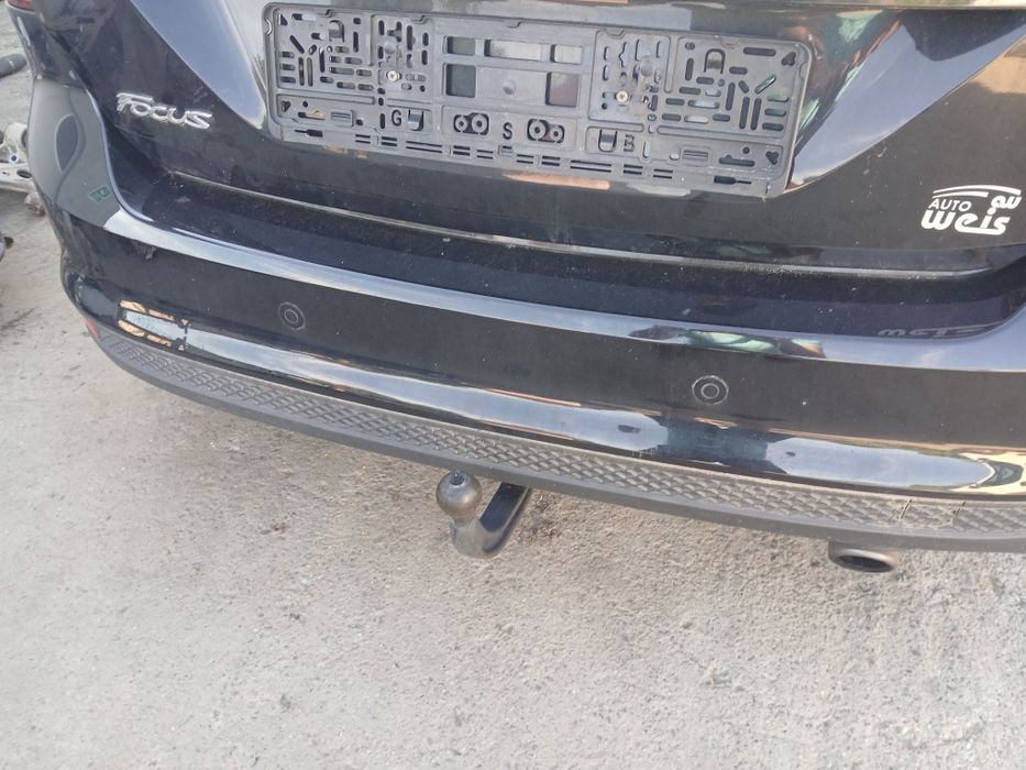 Carlig Remorcare Demontabil Ford Focus3 Hatchback din 2011