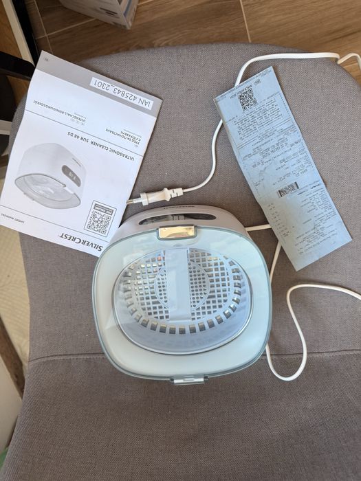 Ултразвуков чистител