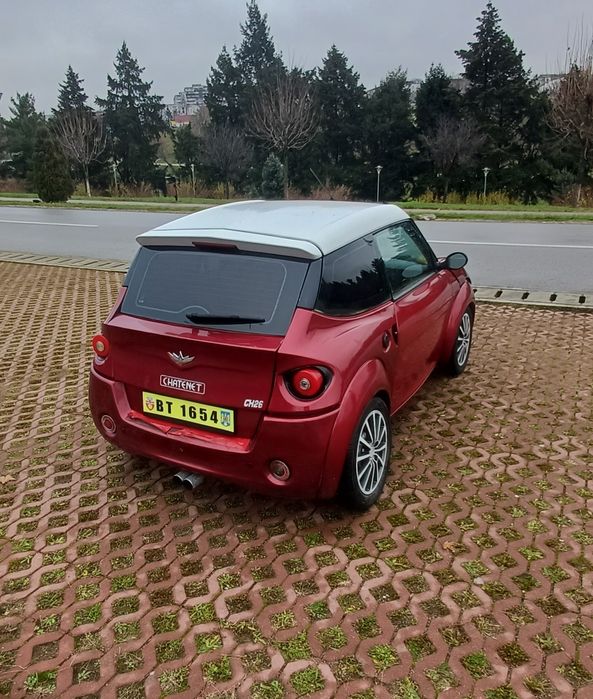 Chatenet Ch26 (nu aixam,ligier,microcar)