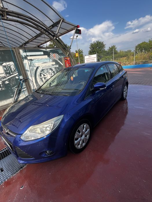 Ford focus 2014 benzina