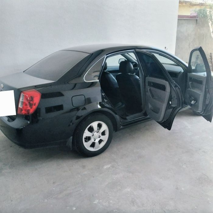 Gentra avtomat 2022