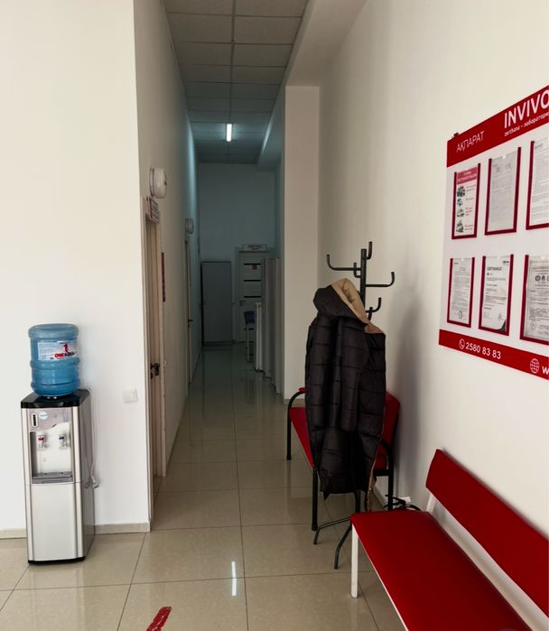 Кабинет арендага бериледи