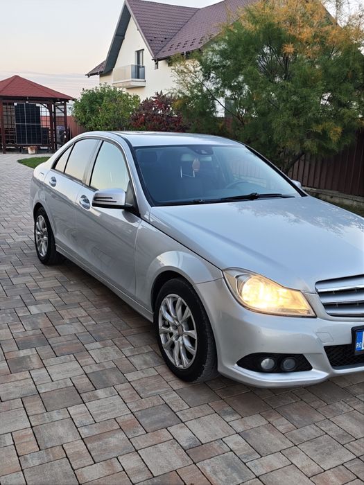Mercedes C class