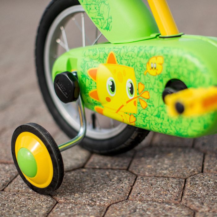 Bicicletă 14'' 500 - produs resigilat - (SecondHand) Decathlon