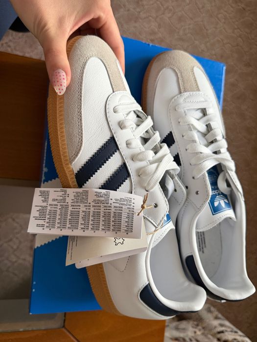 Обувки ,,Adidas Samba” 44 номер