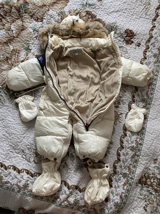 Детский комбенизон