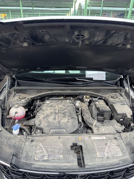 Kia Sorento 3.5 Full [2024/25]