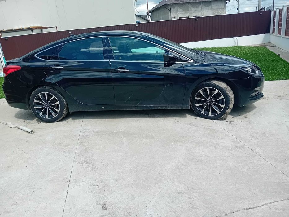 Dezmembrez Dezmembrari HYUNDAI i40 2015 euro 6  CW (VF) 1.7 CRDi D4FD