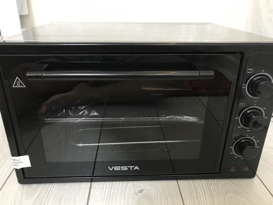 Vesta Mini-Pech (Веста Мини-Печь)