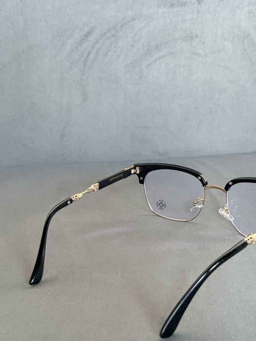 Ochelari Chrome Hearts unisex