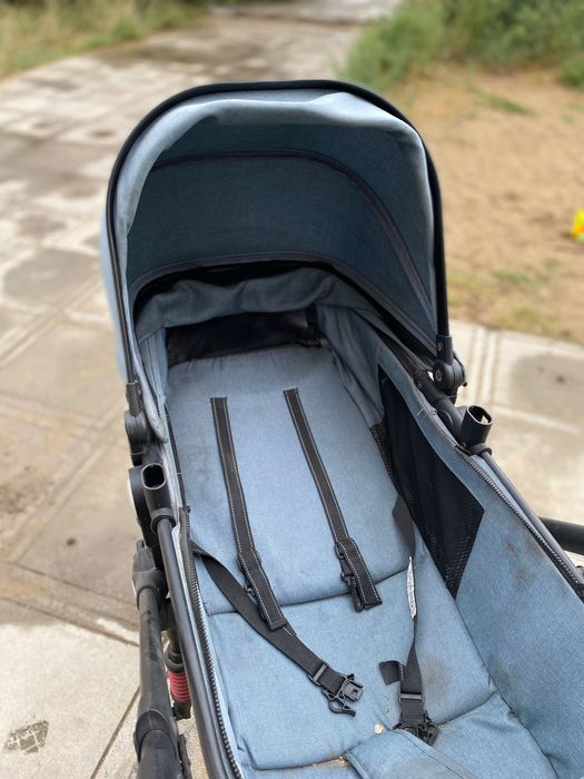 Детская коляска круглогодичная