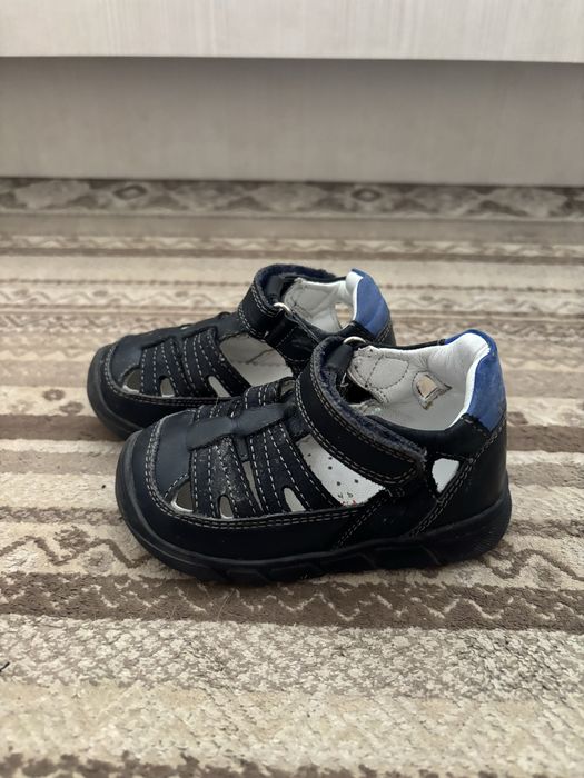 Детская обувь для мальчика