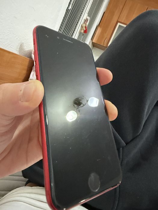 iphone SE Red product 64gb