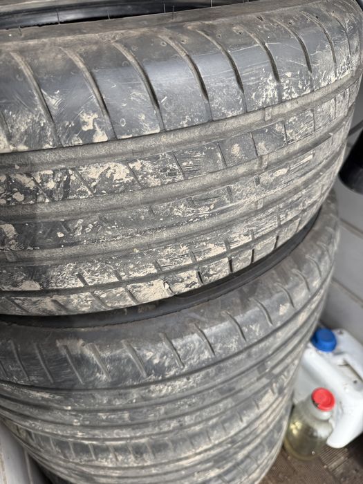 Cauciucuri Good ear  225/55/17 DOT 2021 vara