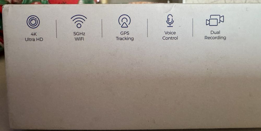 Видеорегистратор Azdome M300S