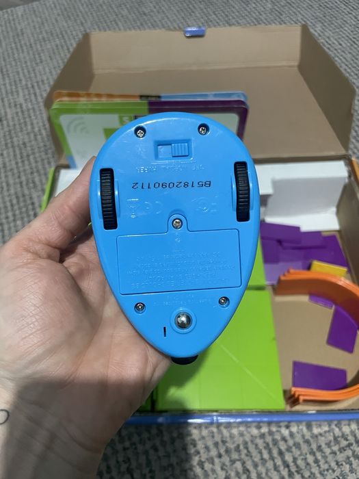Joc Code&Go robot mouse