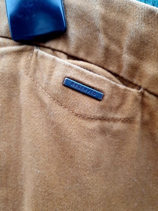 Pantalon Reserved XL