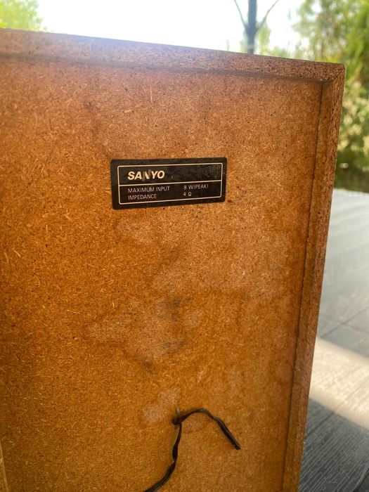 Тонколони Sanyo ТОП