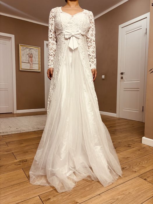 Продам платье свадебное