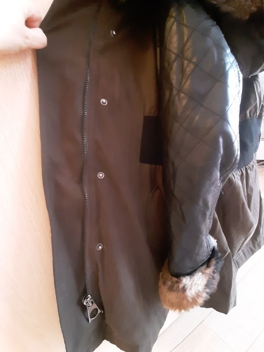 Зимно яке на марката Glamorous