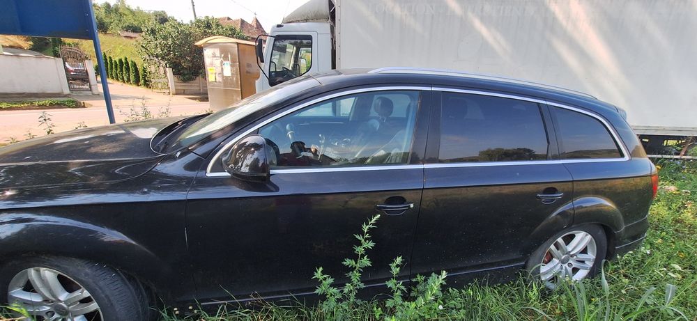 Audi q7  2008 stare buna