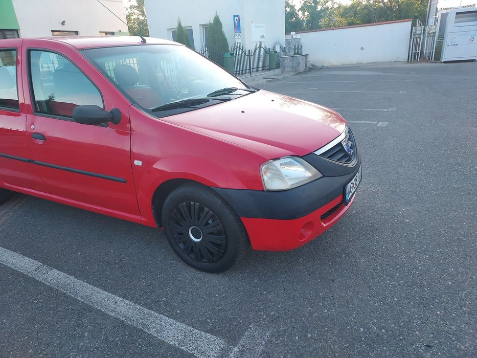 DACIA Logan 2006 — imagine 5