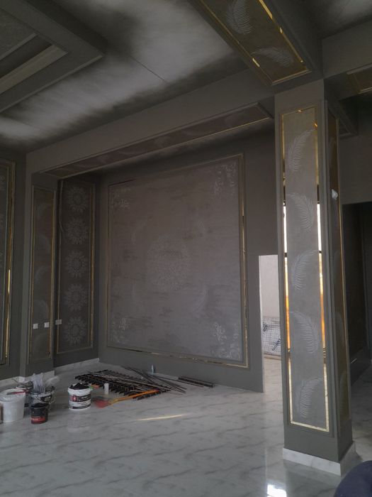 Malyar Evro remont qilish 
Surxandaryo