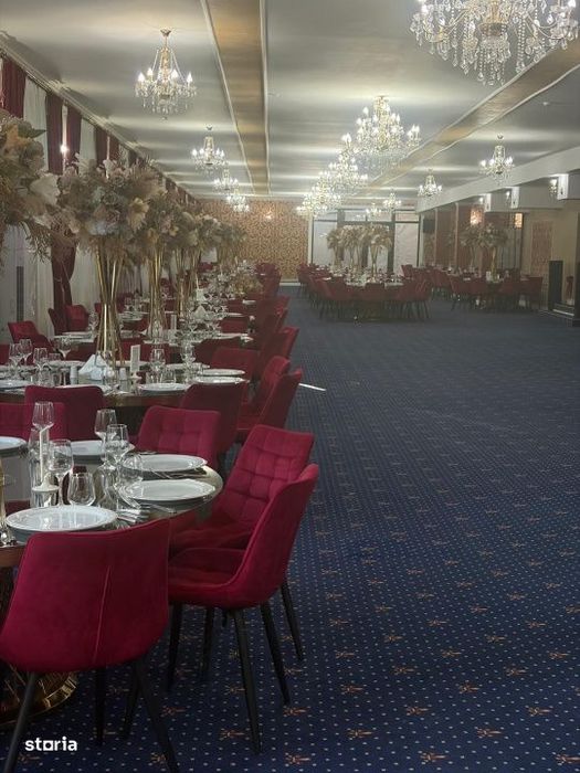 RESTAURAT functional, ocazie rara, suprafata de 2300mp, in FILIAȘI
