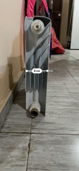 Батарея хорошая, рабочая