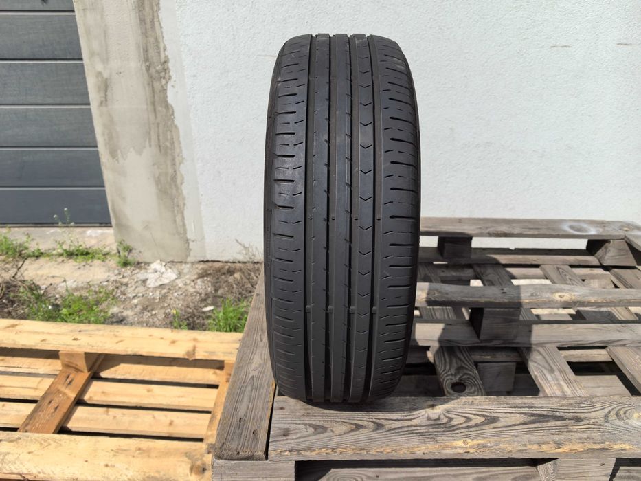 205/60/16 Континентал ДОТ 2019 г - Само 1 брой гума !