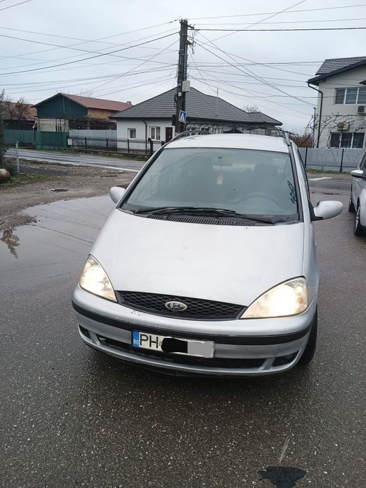 Ford Galaxy 1.9 tdi AUY 2001