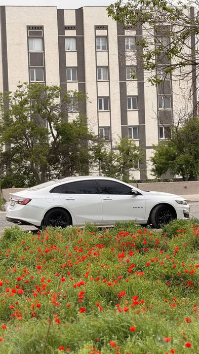 Malibu Premier 2018 2.4 XL