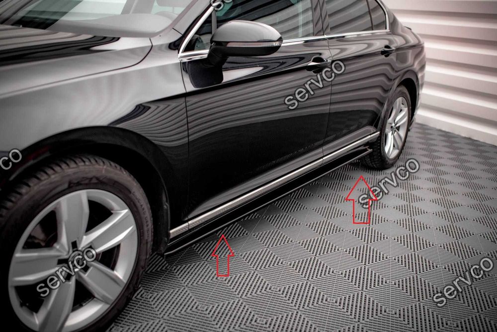 Body kit tuning Volkswagen Passat B8 2019- v8 - Maxton Design