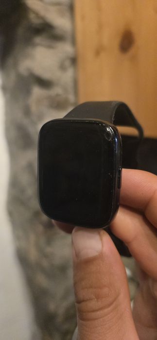 Смарт часовник Xiaomi Redmi 3 Active, черен