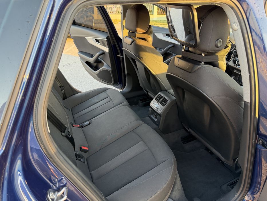Audi A4 B9 2.0 TDI 150 к.с.