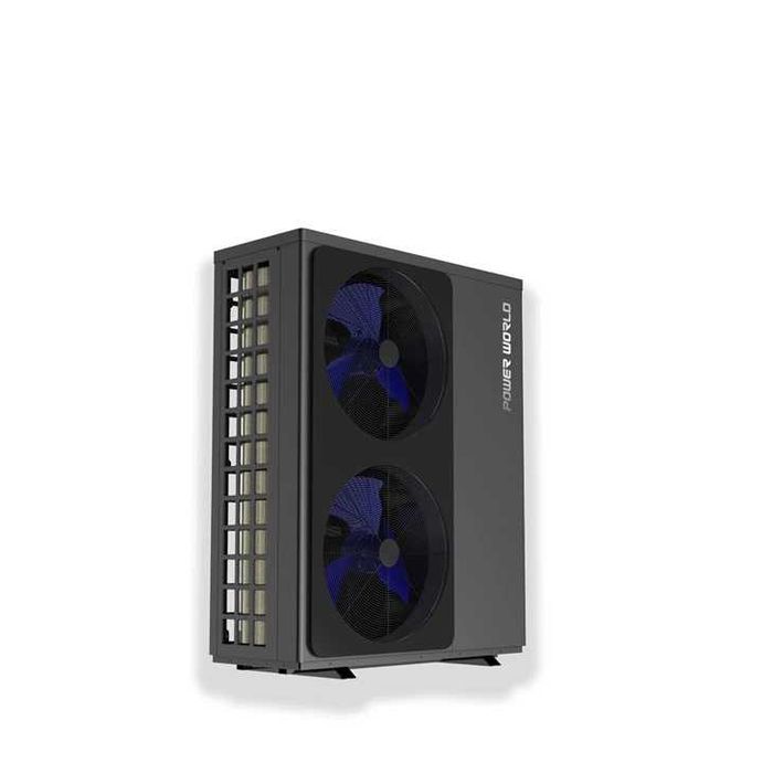 тепловой насос 24 кВт R290, отопление и охлаждение issiqlik nasos 24kw