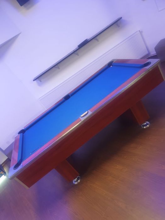 Masa biliard 7 ft , placa din ardezie 727-903:983