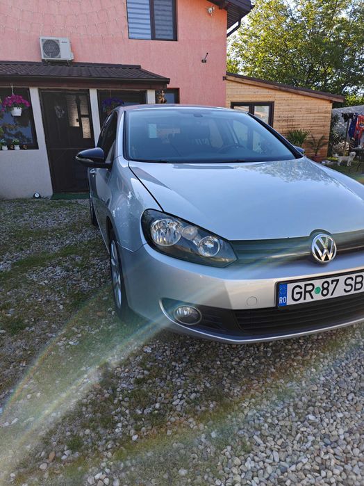 Volkswagen golf VI