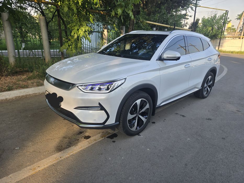 Other Song Pro EV 2022 — 2