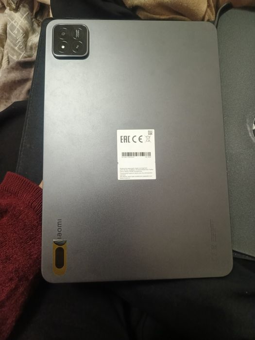 Изменить Xiaomi Pad 7