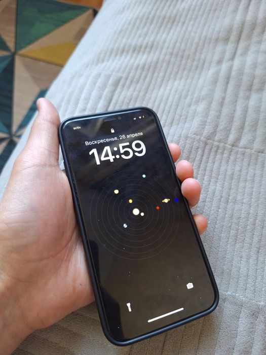Продам айфон х на 256гб