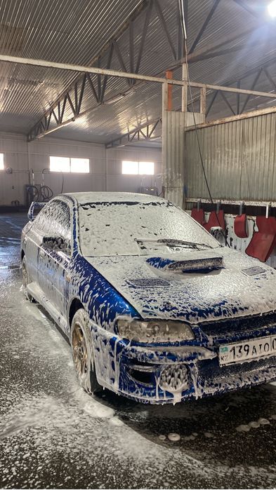 Subaru Impreza 1993