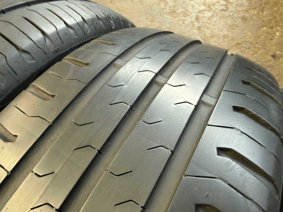 4x Anvelope Vara 185/55 R15 - Continental ContiEcoContact 5